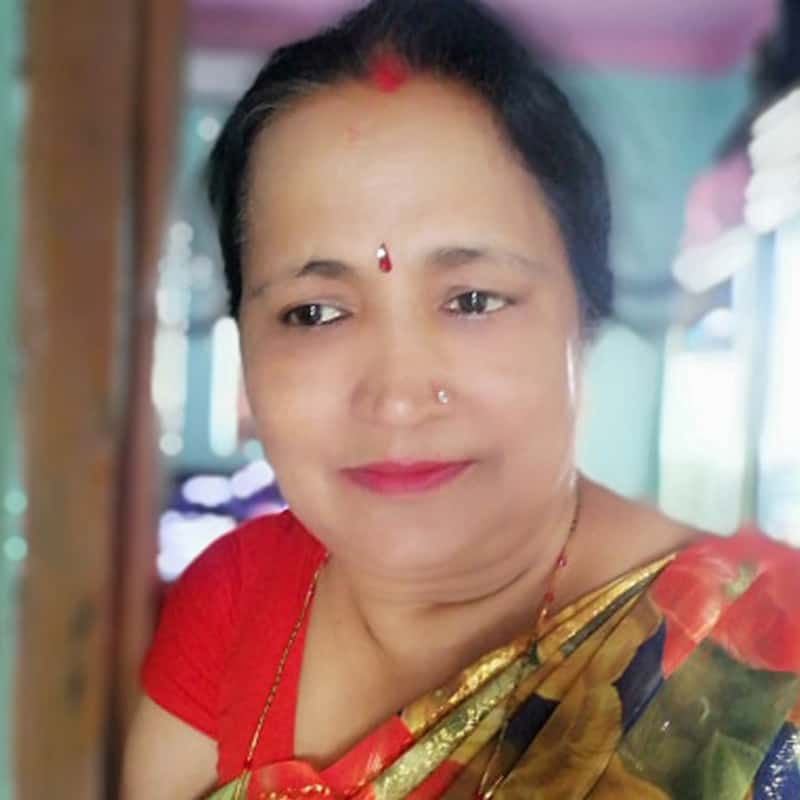 करुणा झा