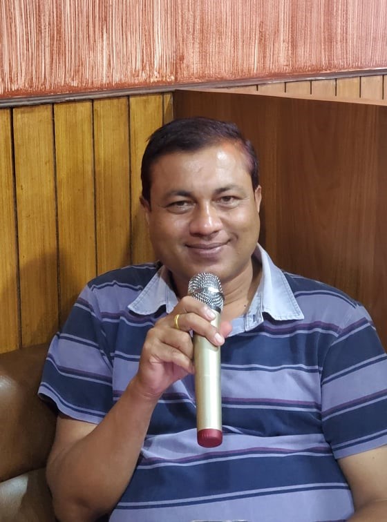 रुद्र अधिकारी