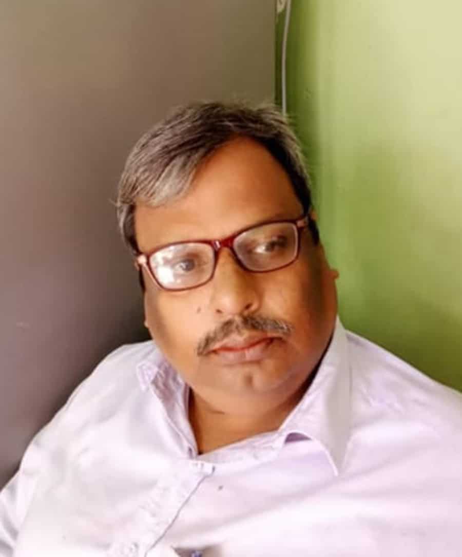 संजय कुमार सिंह