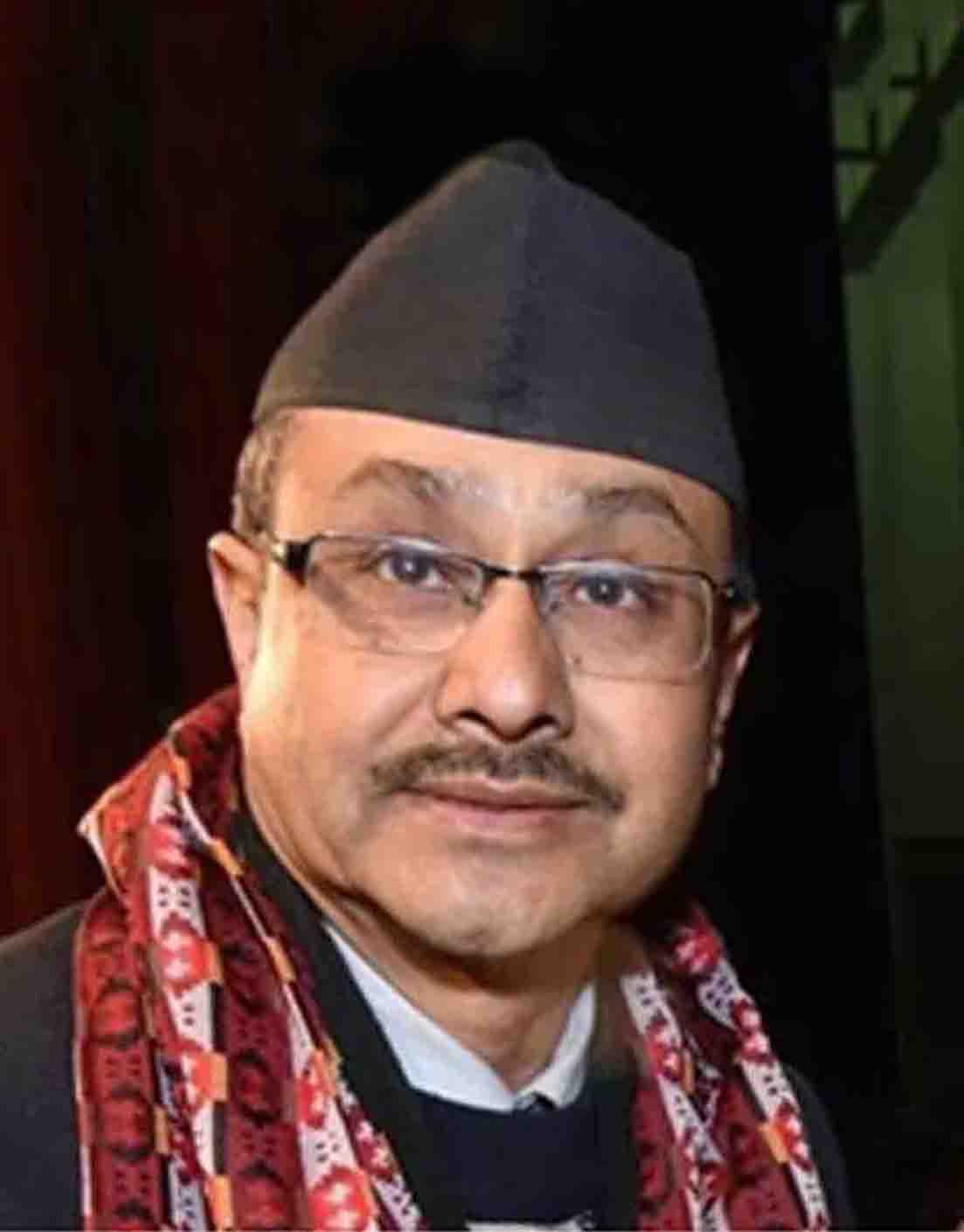 पवनकुमार बुढाथोकी