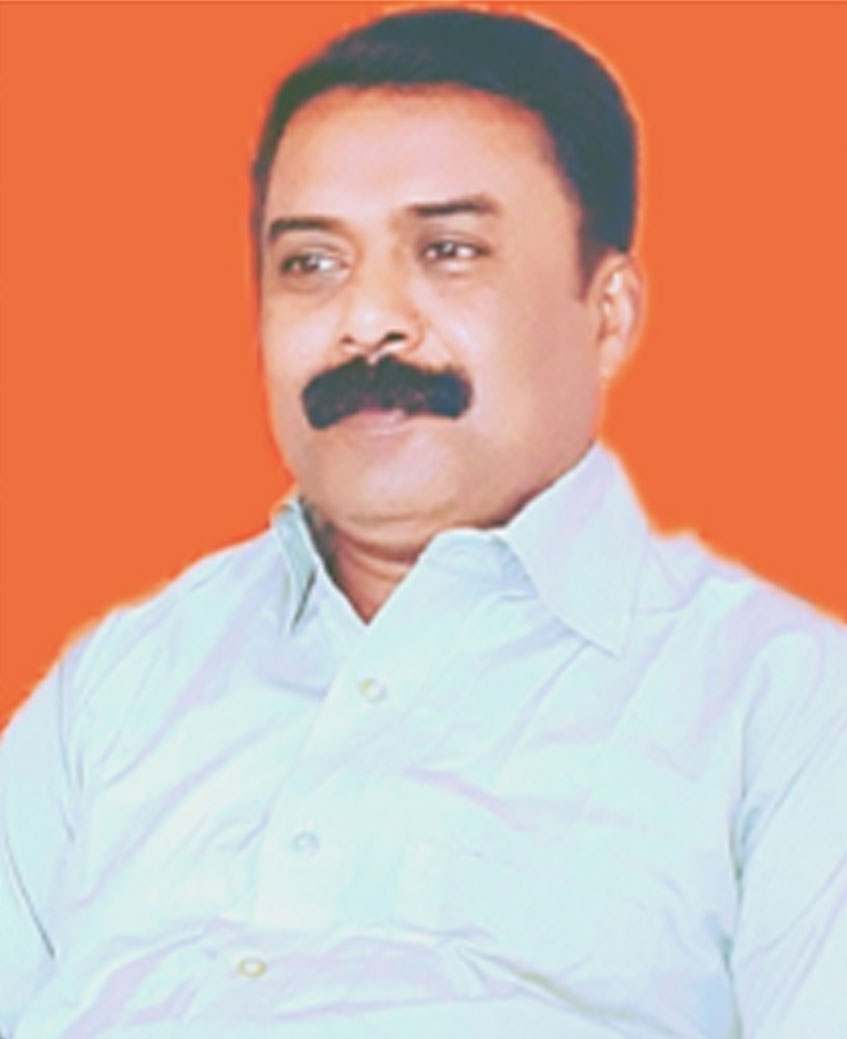 Anil Kumar Mishra