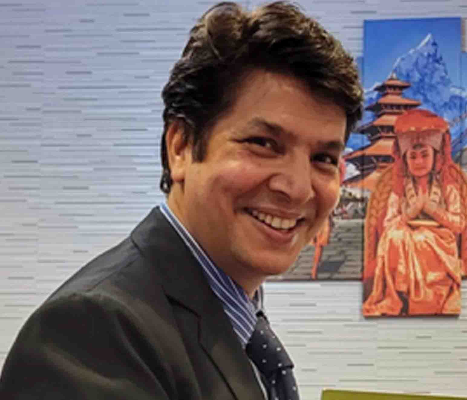 हरिश ईशान