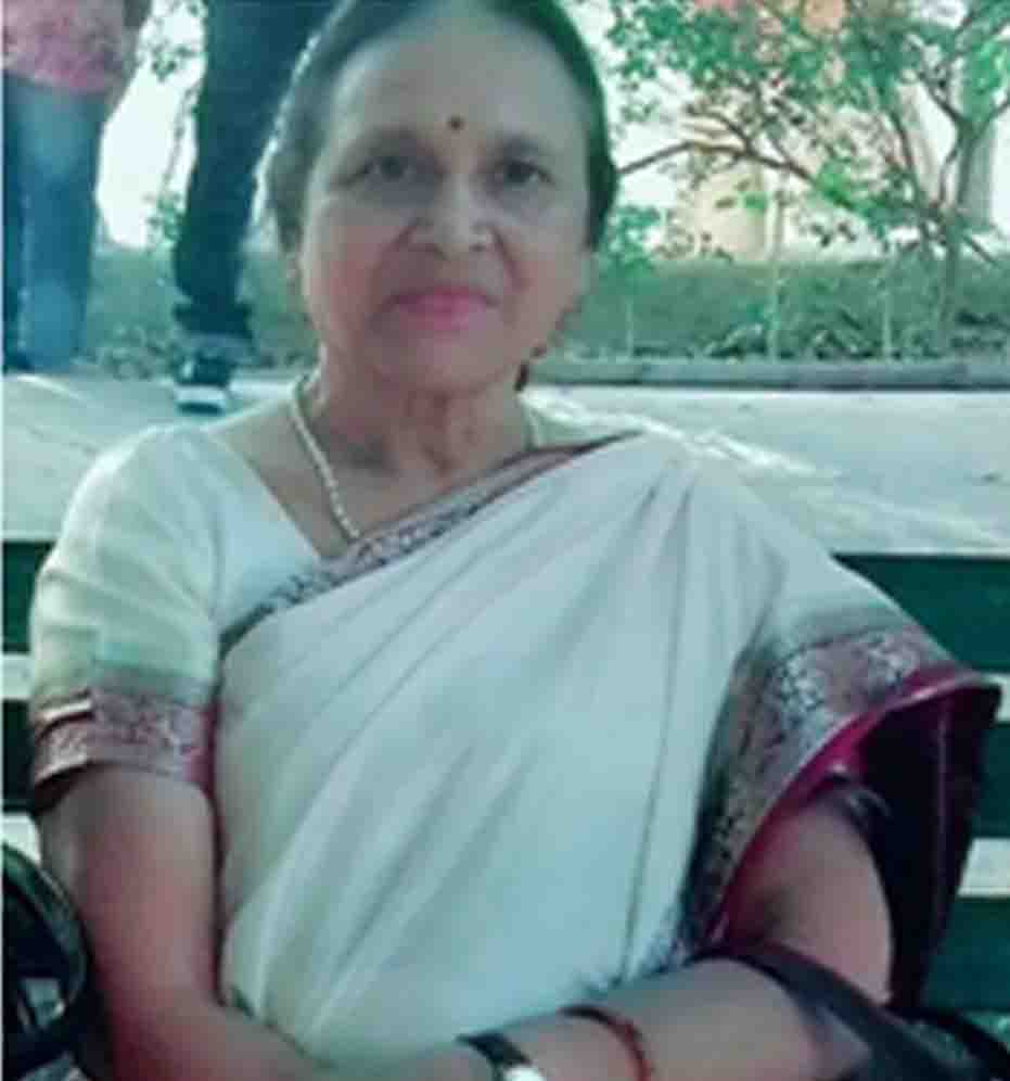 डा. मधु प्रधान