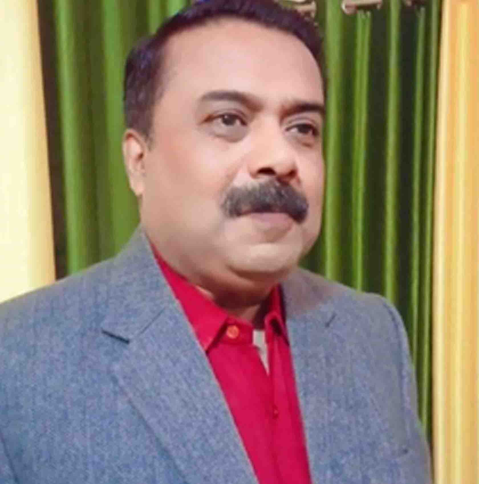 Anil Kumar Mishra
