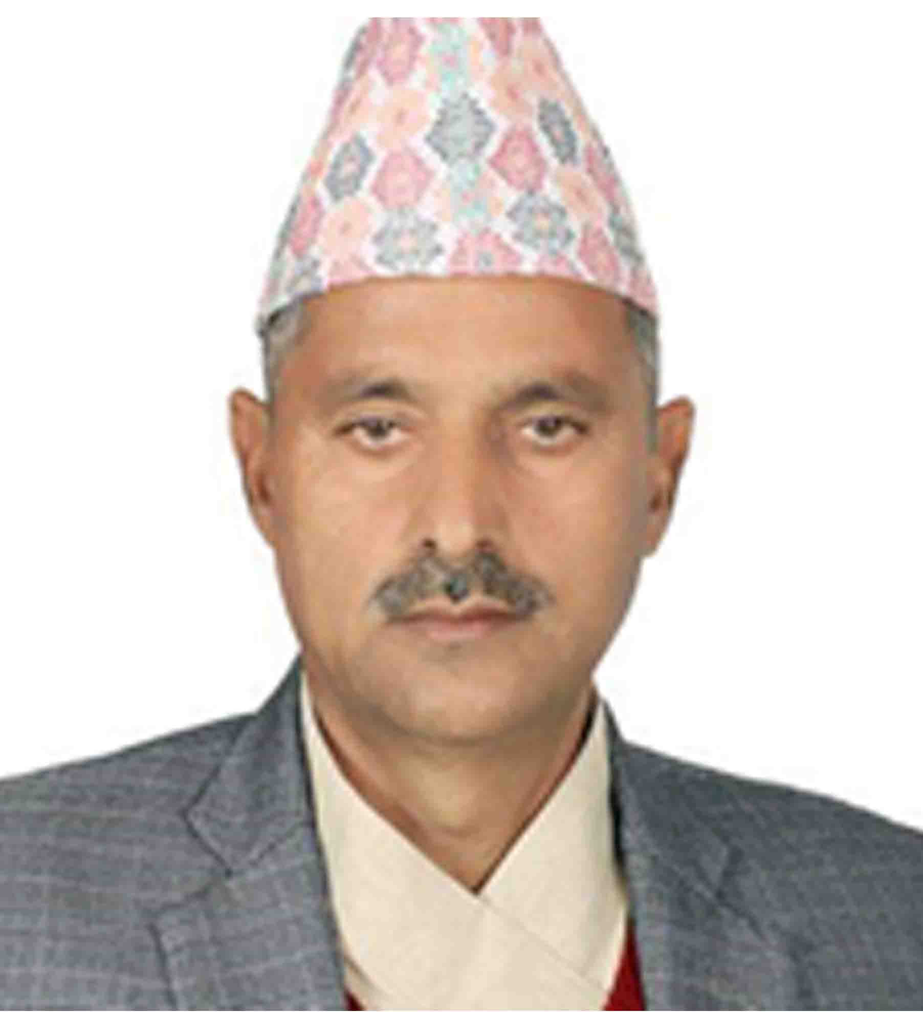 कैलासकुमार पाण्डेय