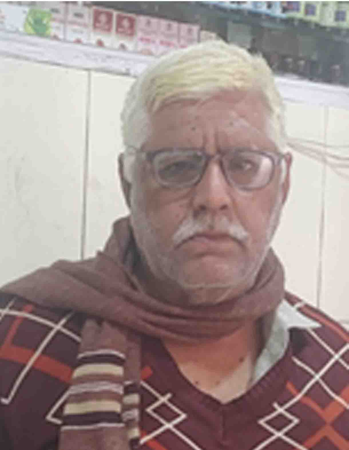 कश्मीरी लाल चावला