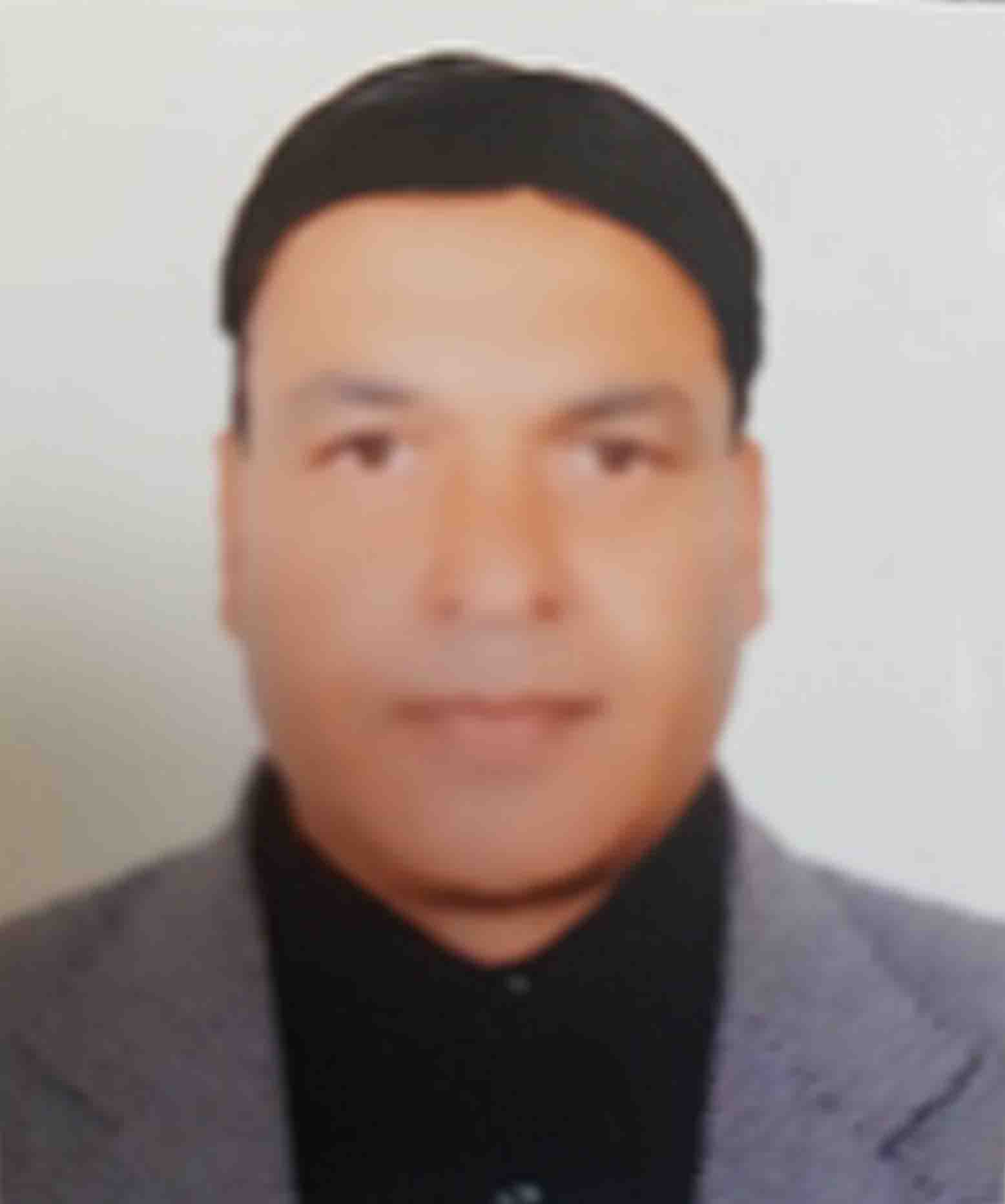 ध्रुब प्रसाद घिमिरे 'दीप'