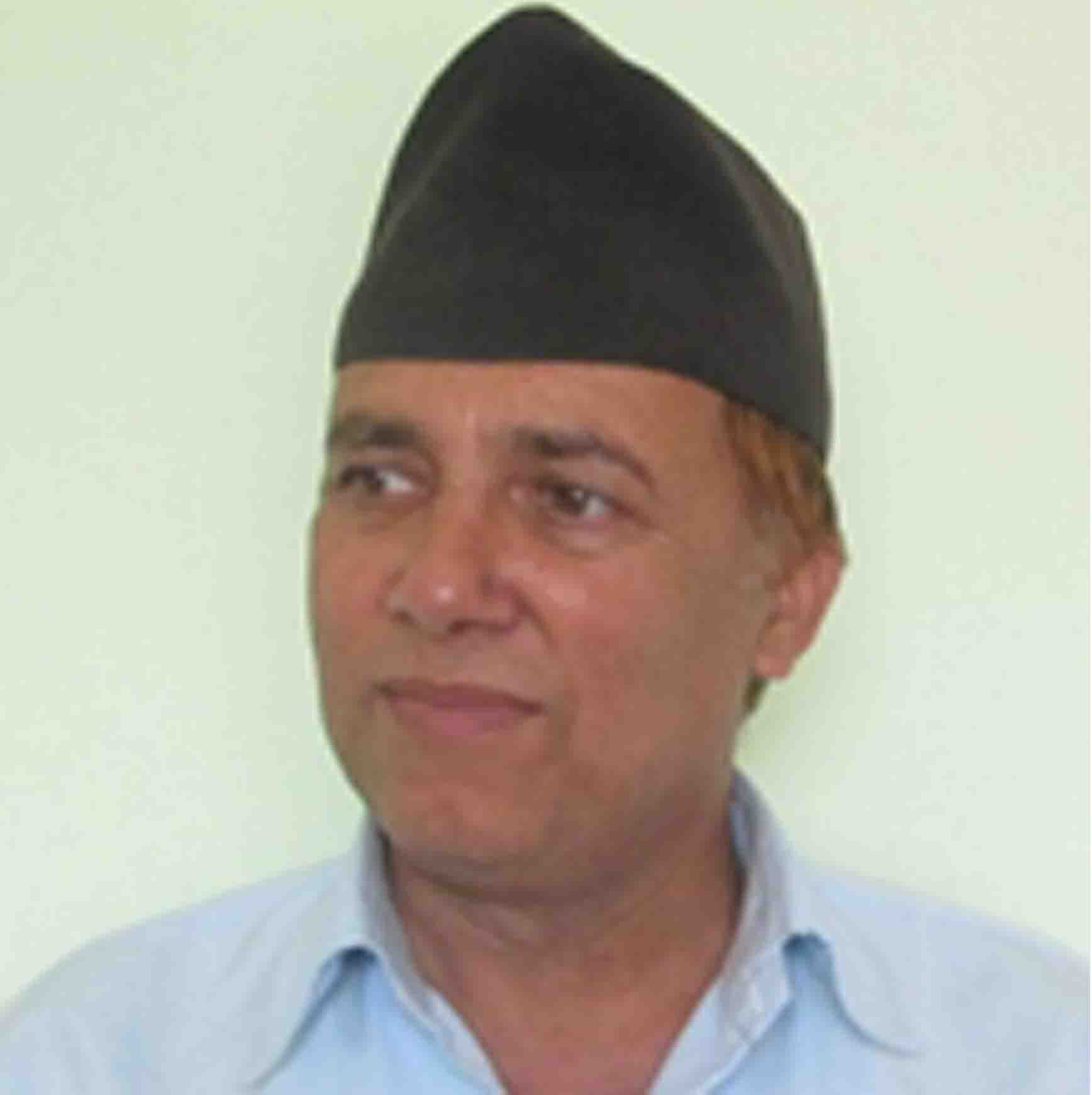 ईश्वर पोखरेल