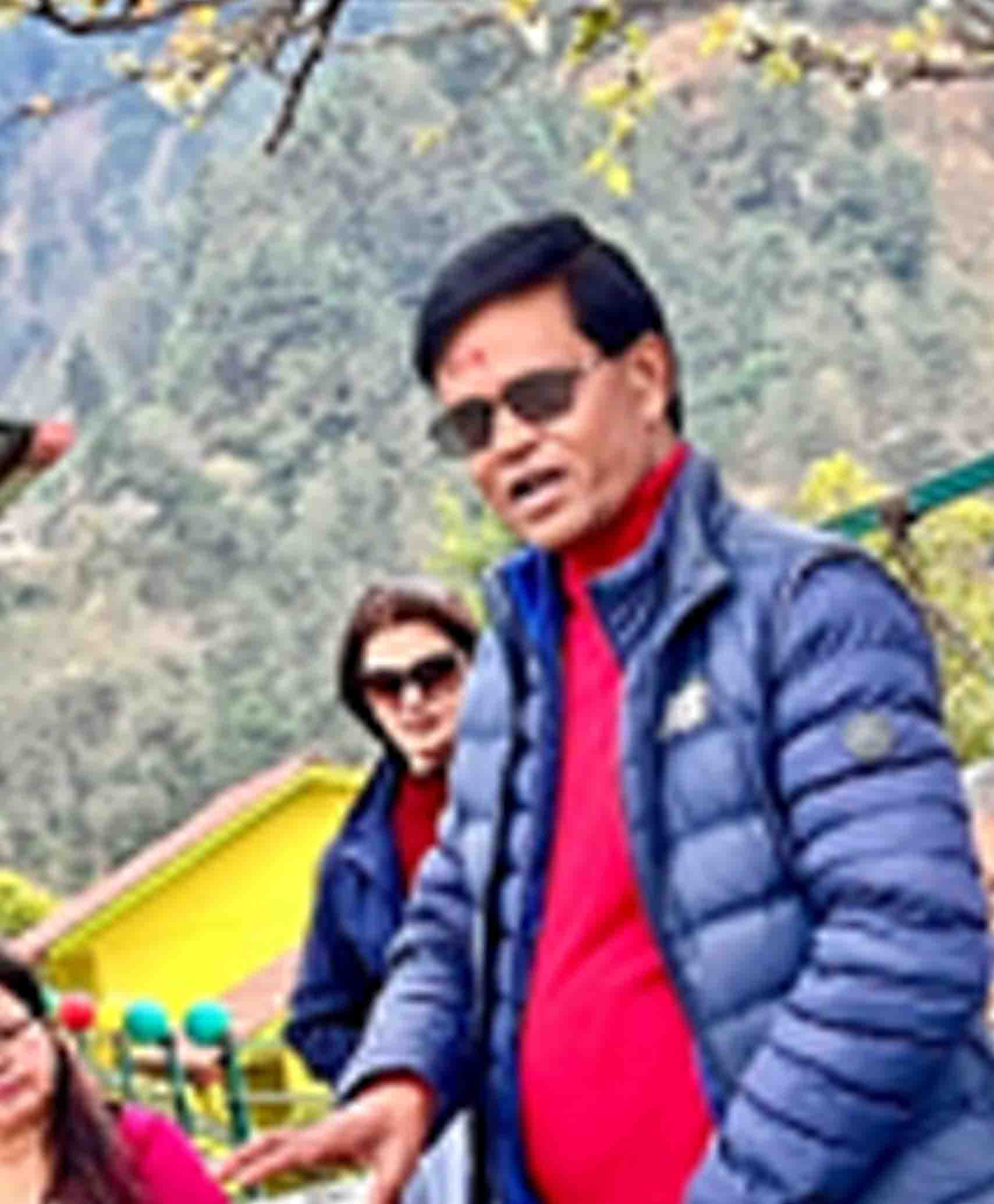प्रकाश घायाल