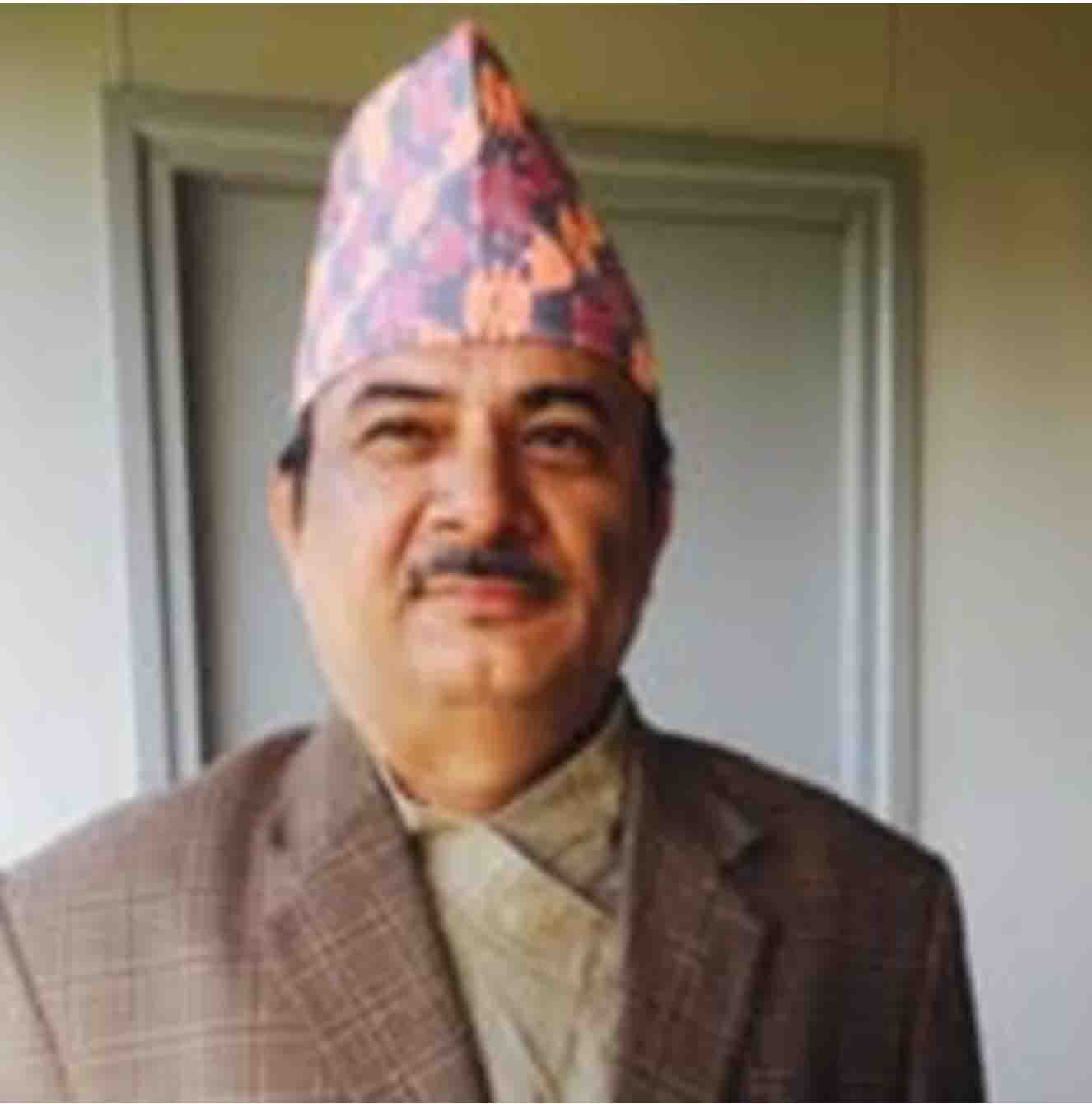 धनराज गिरी