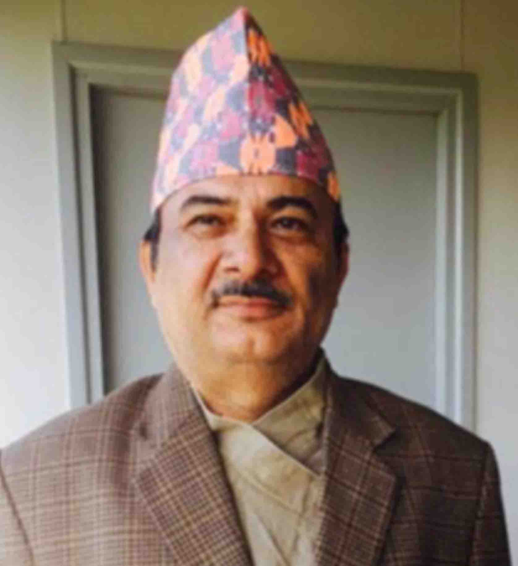 धनराज गिरी