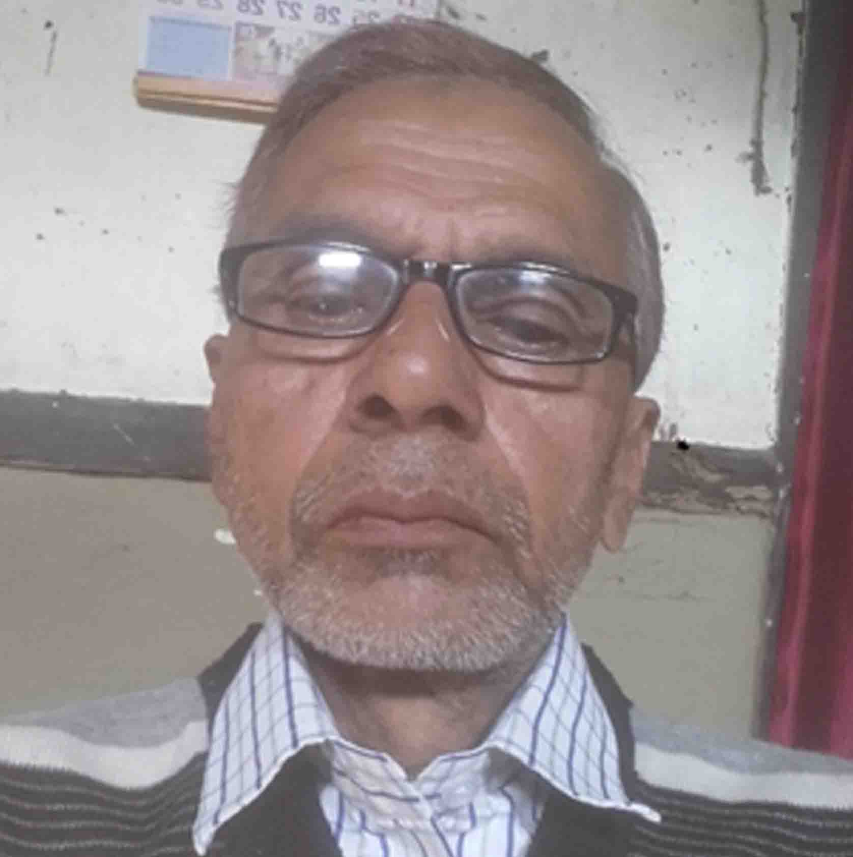 गिरिधारी उपाध्याय