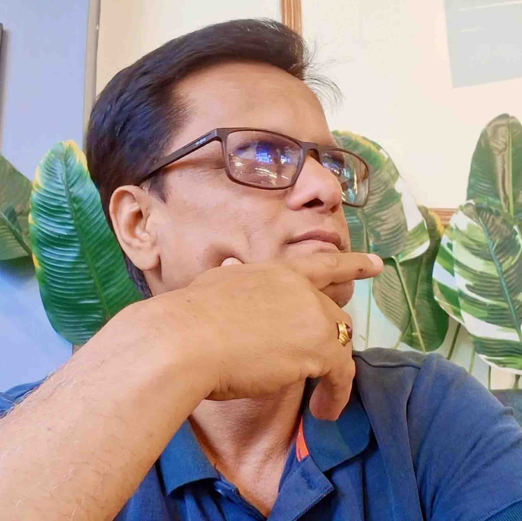 किशन पौडेल