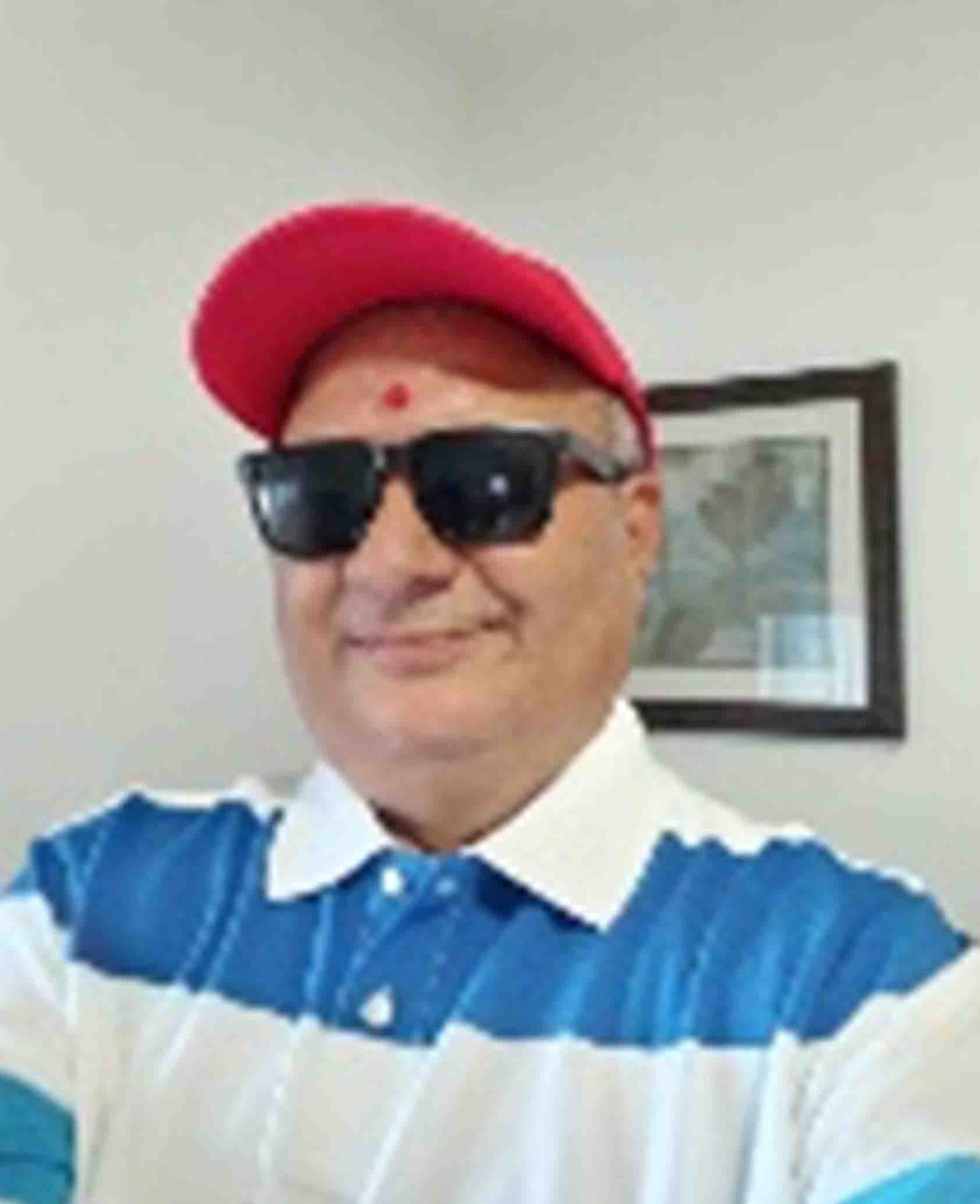 धनराज गिरी