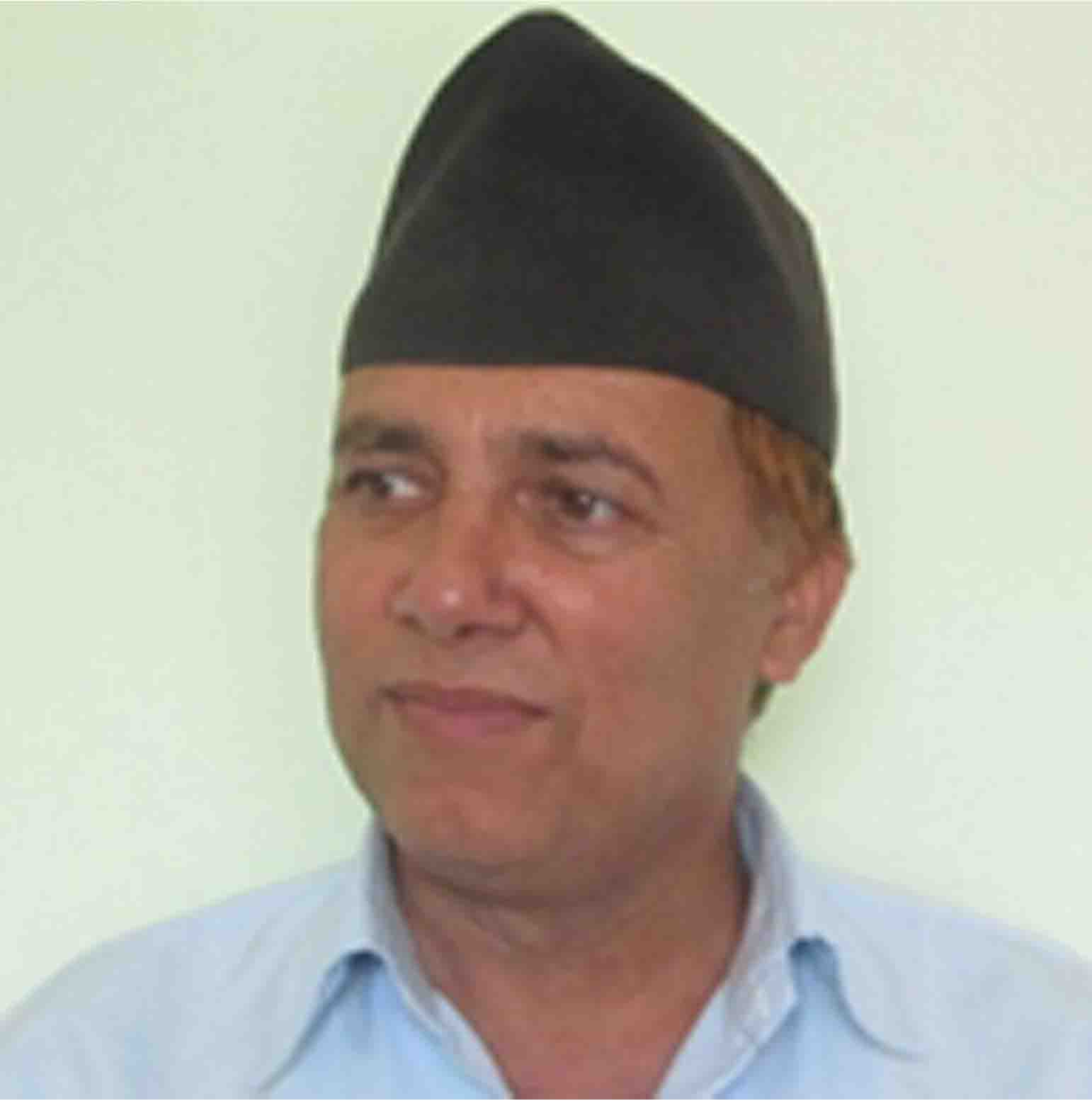 ईश्वर पोखरेल