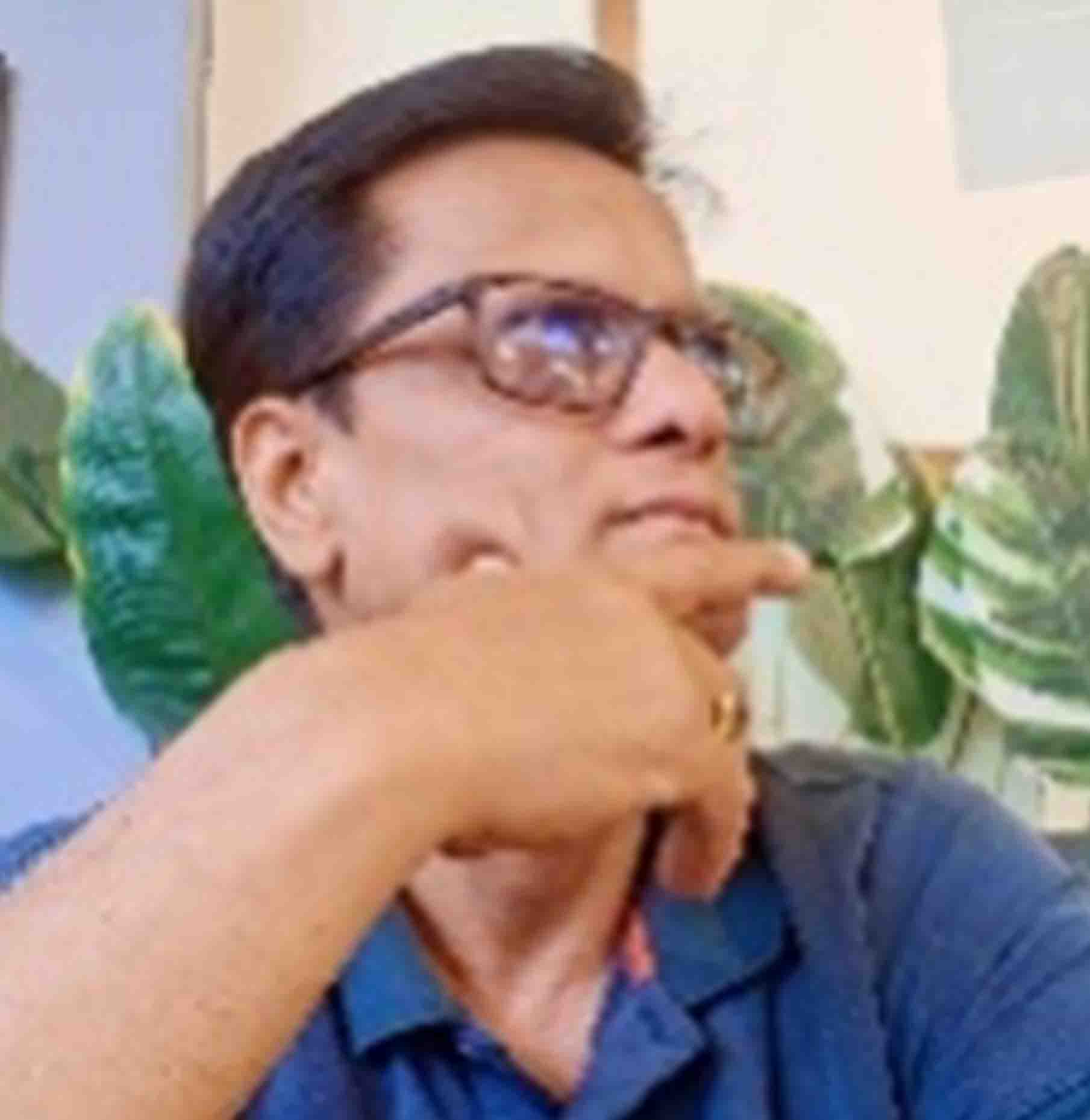 किशन पौडेल