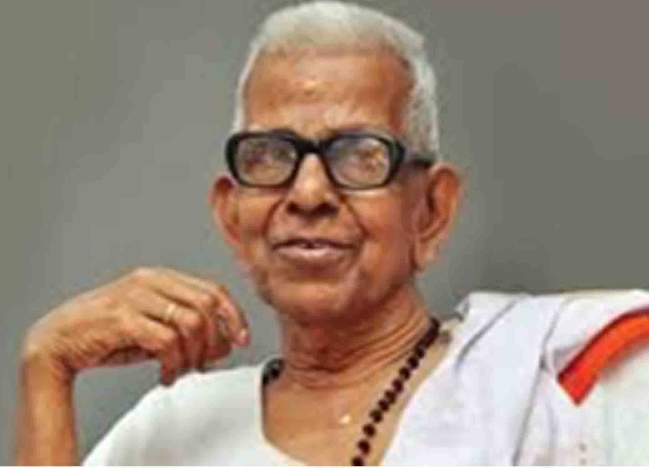 अक्कितम अच्युतन नंबूथिरी