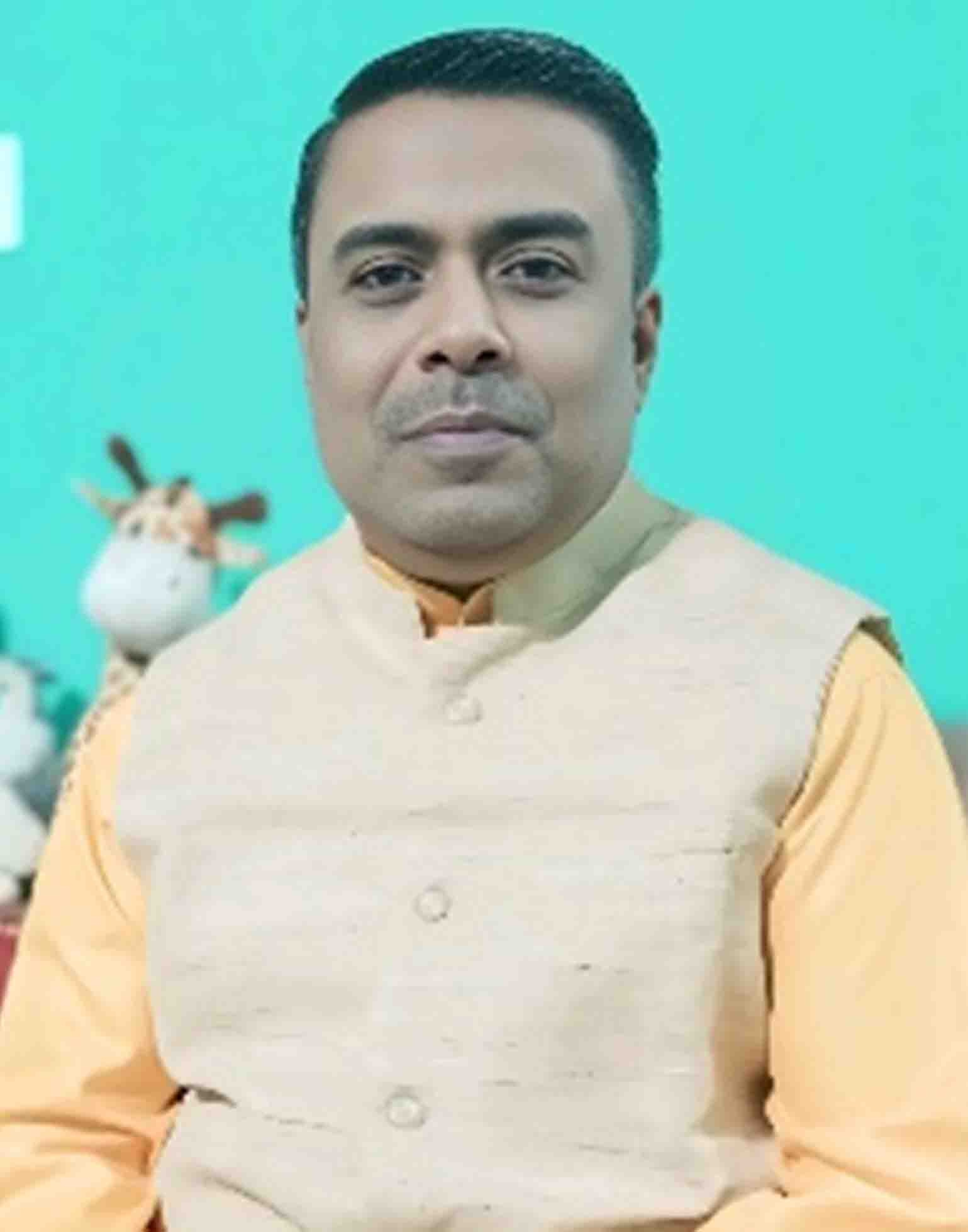 अनिल कुमार मिश्र