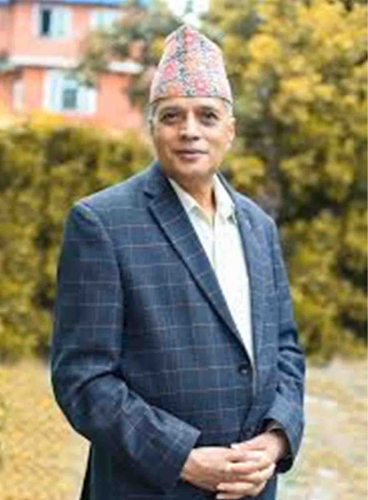  बन्धु कोइराला
