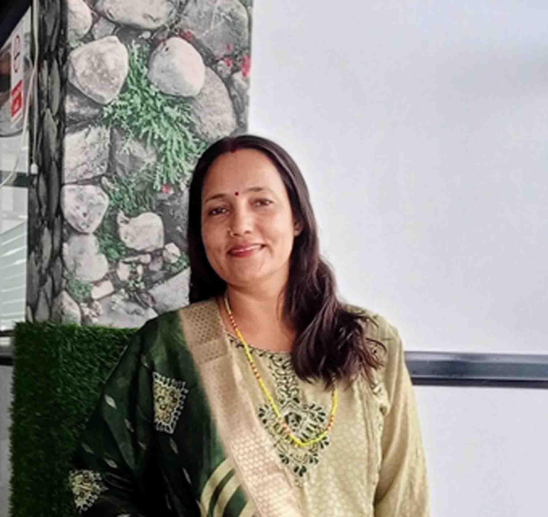 कुसुम भट्ट