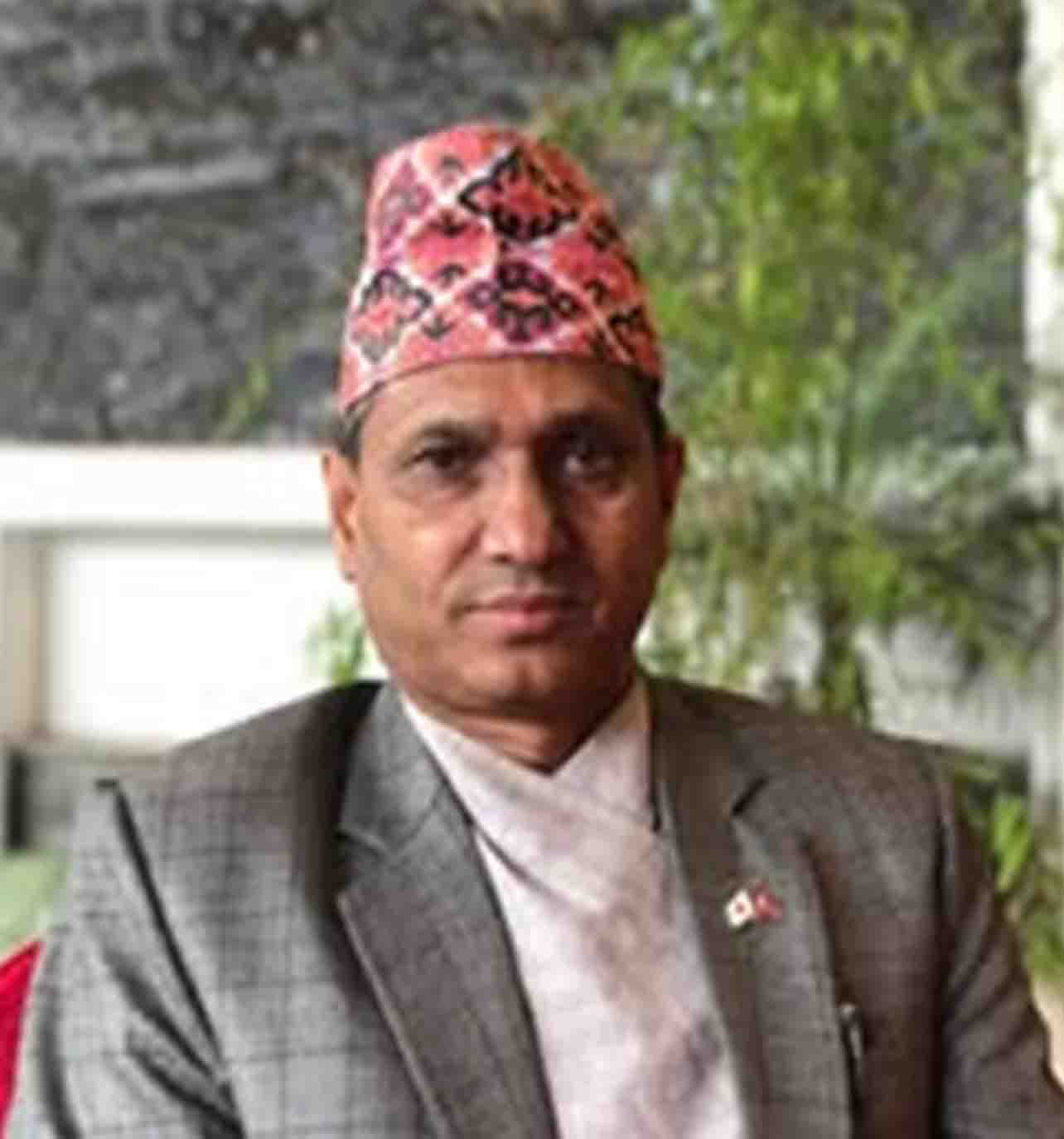  चेतन काफ्ले