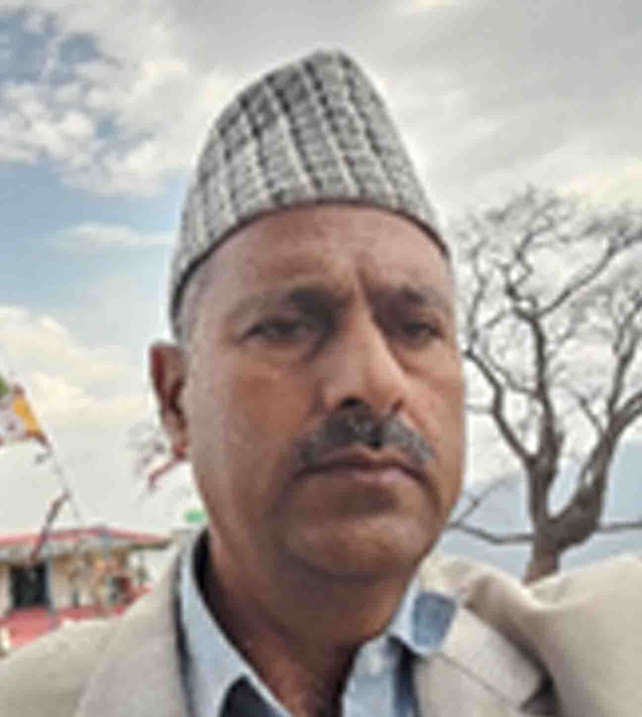 कैलासकुमार पाण्डेय