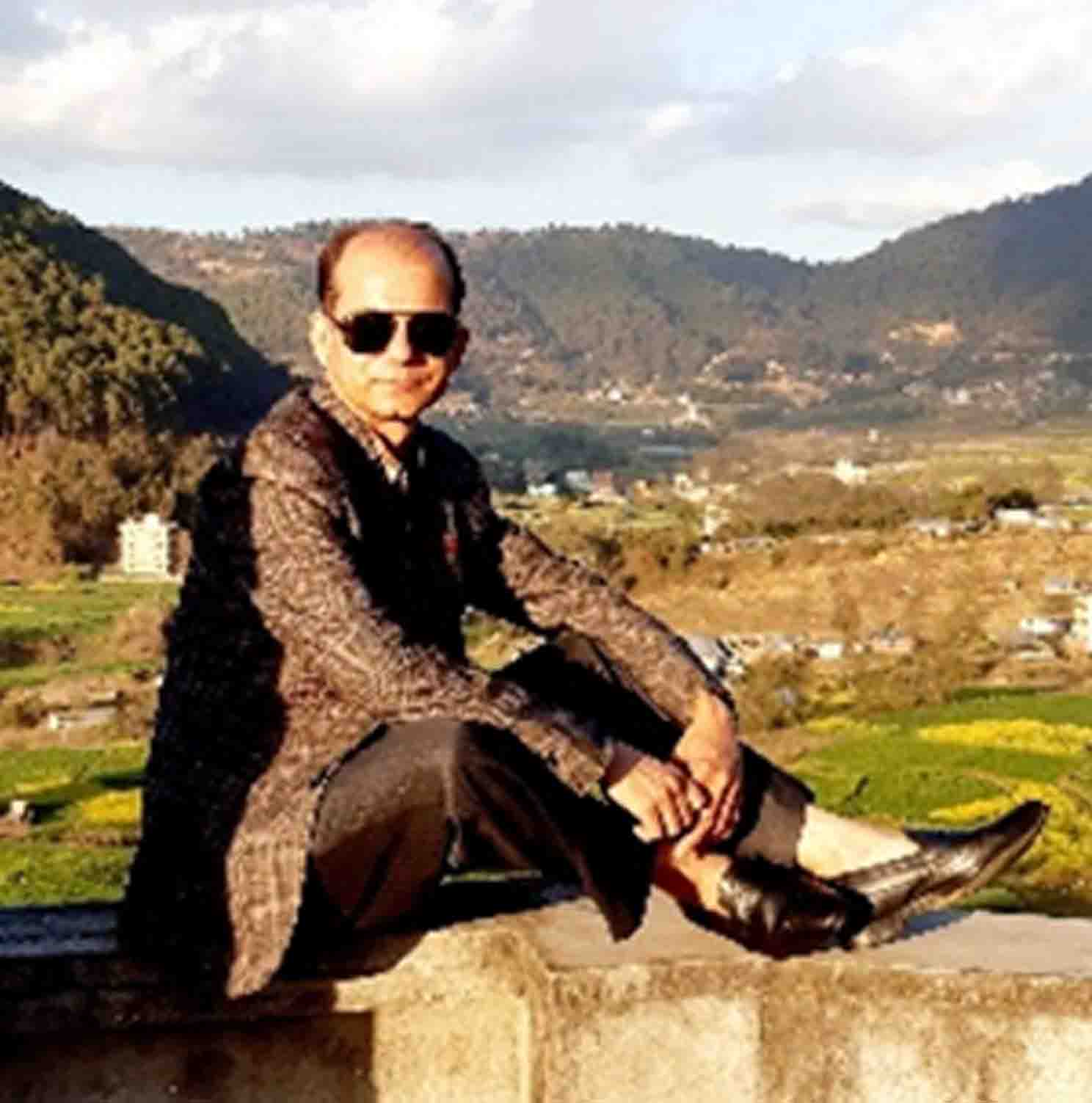  नवराज पोख्रेल