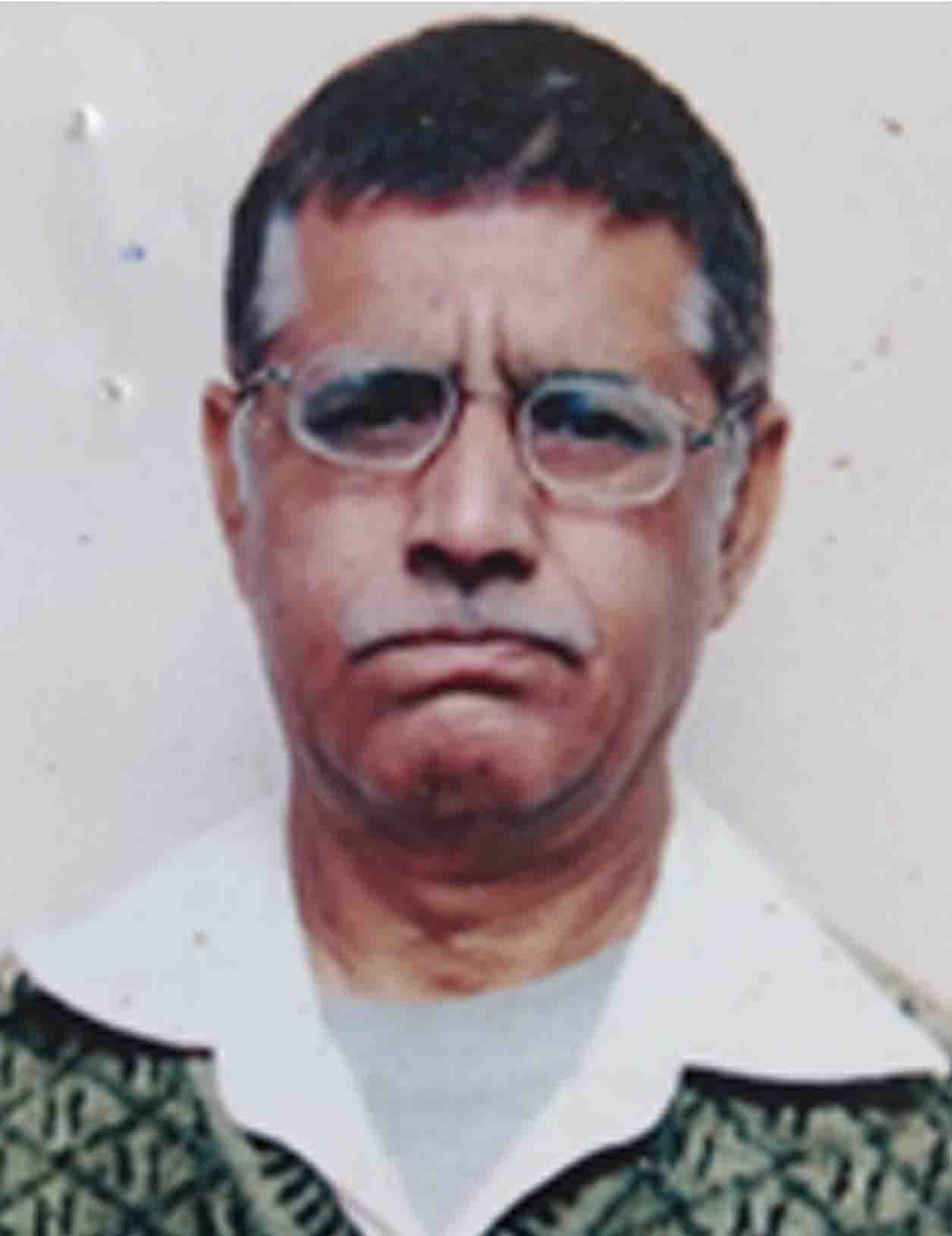 कश्मीरी लाल चावला