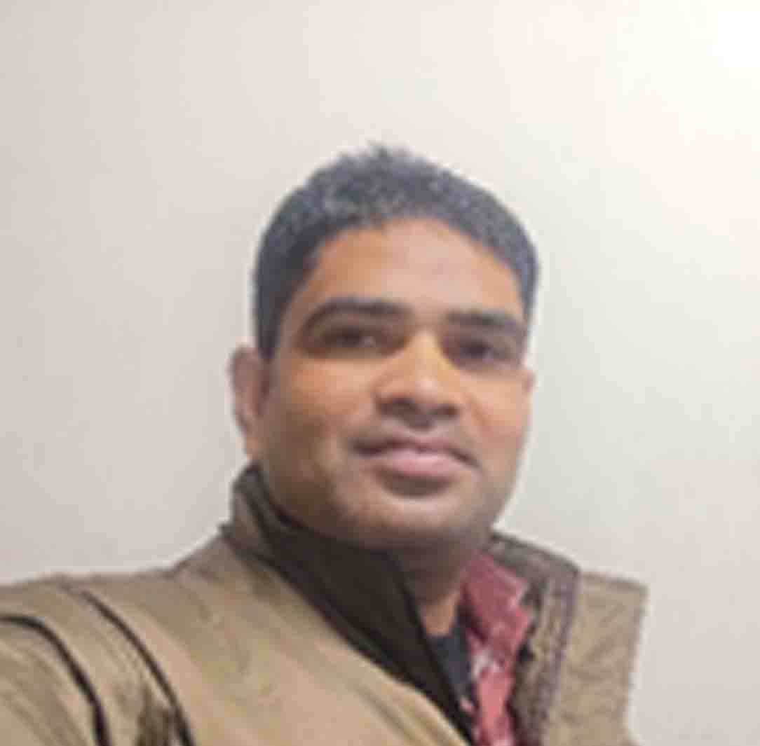 अशोक बाबू माहौर