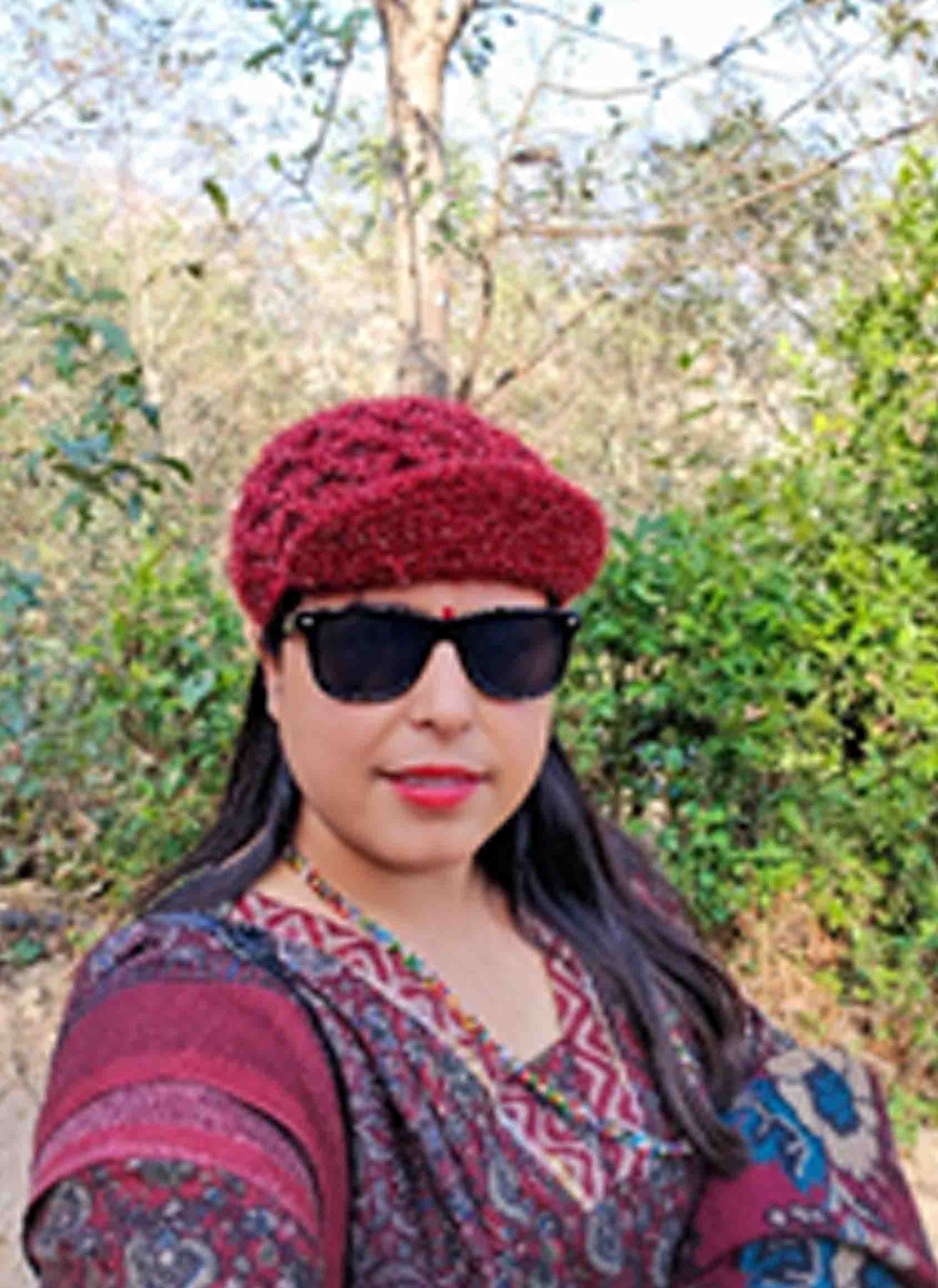 सुशिला शर्मा (शिलुू)