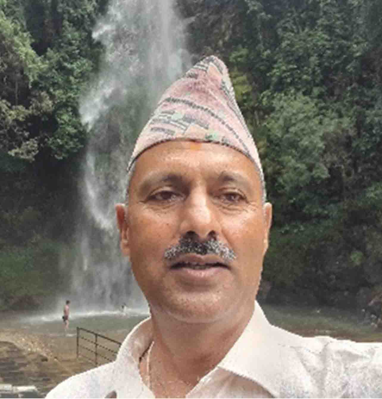 कैलास पाण्डेय