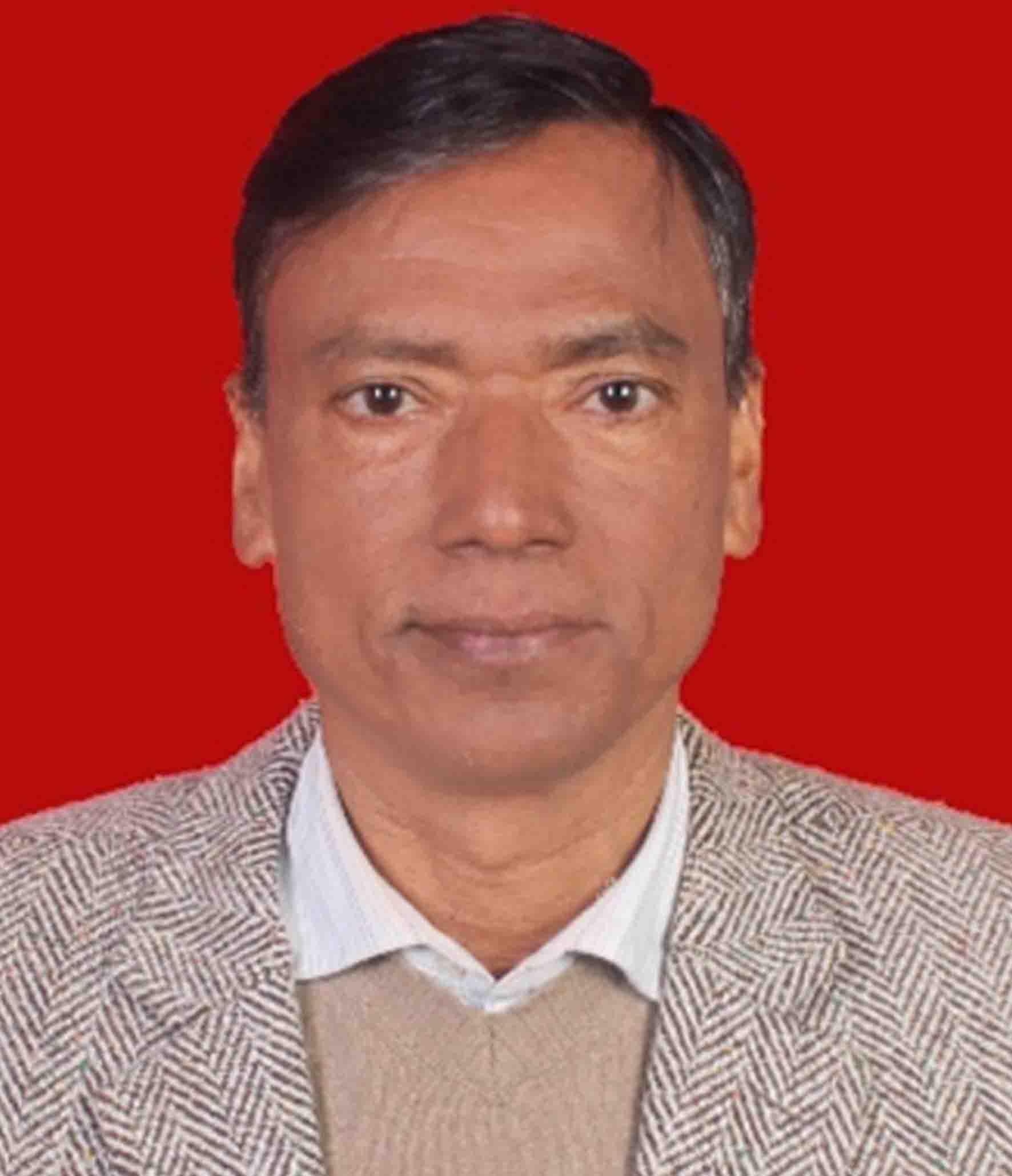 डा. हरिकुमार श्रेष्ठ