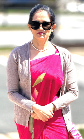 पुष्पा खनाल