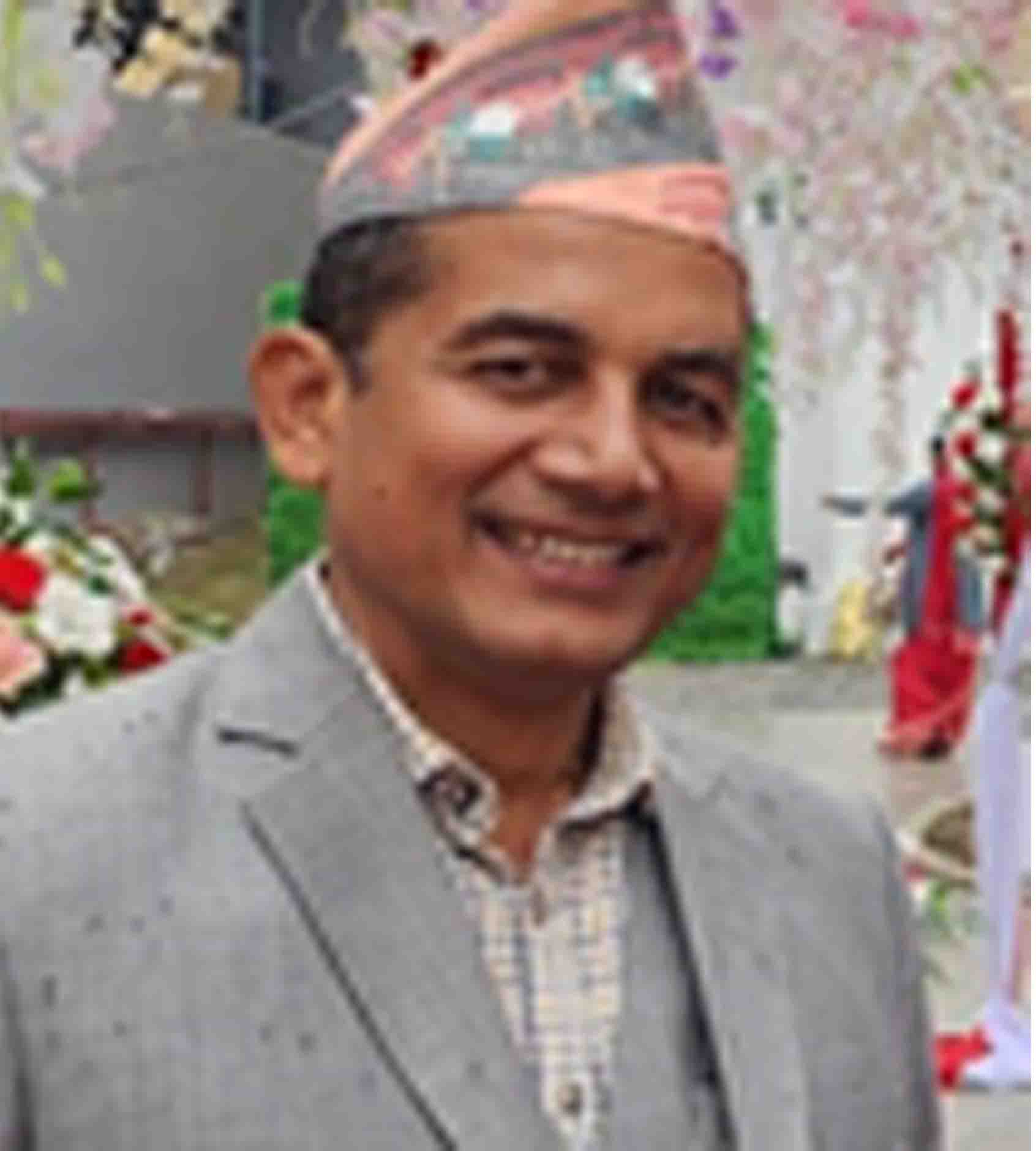  गोविन्द सुबेदी