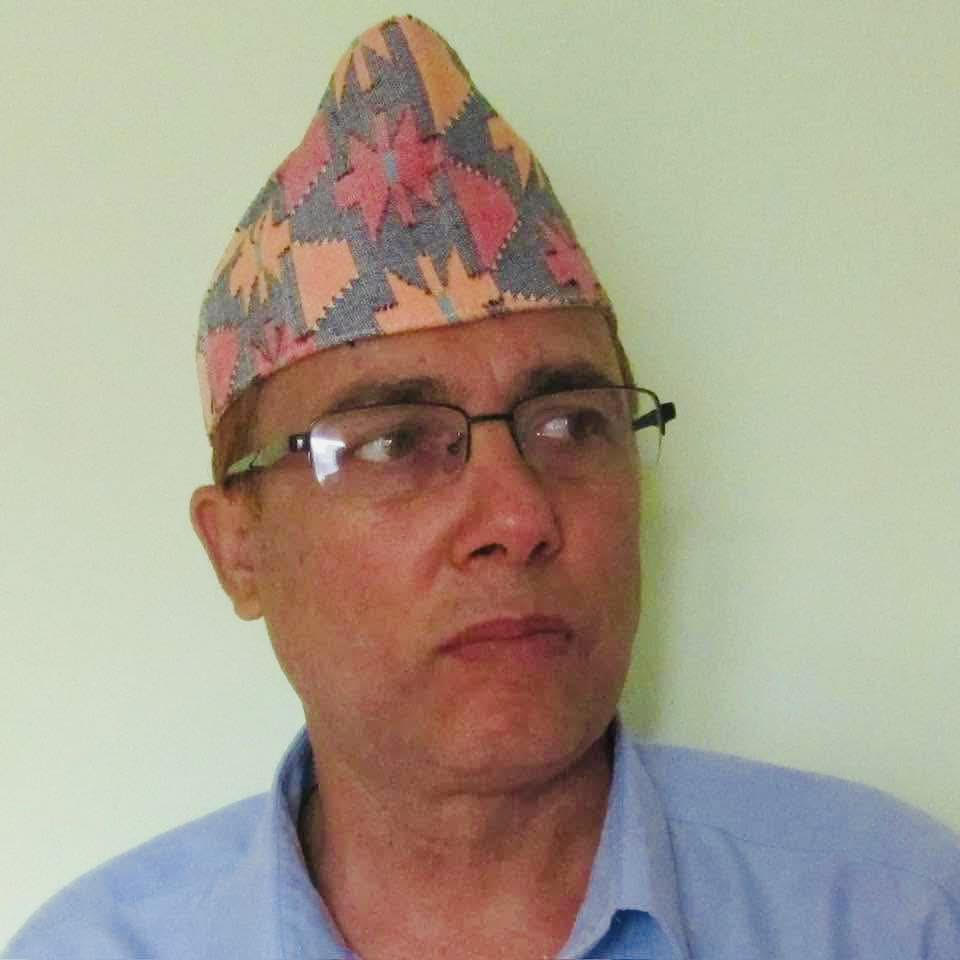 ईश्वर पोखरेल