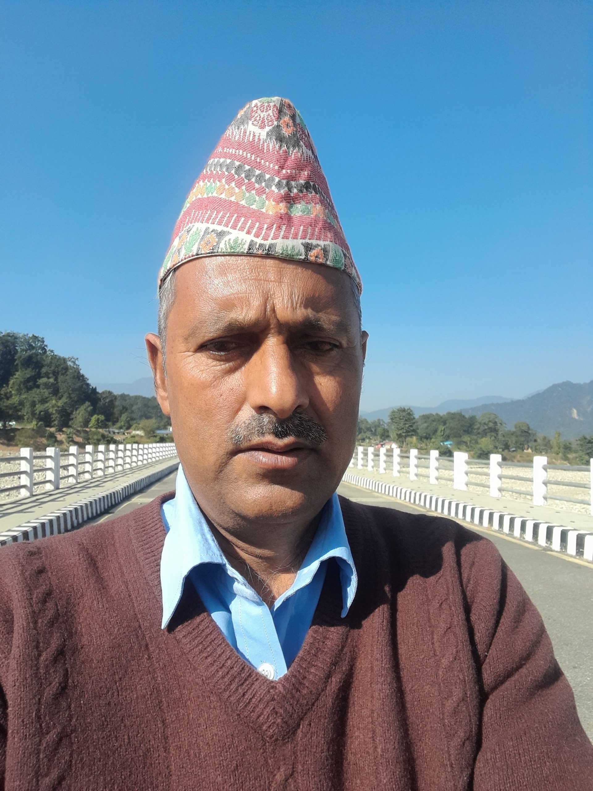 कैलासकुमार पाण्डेय