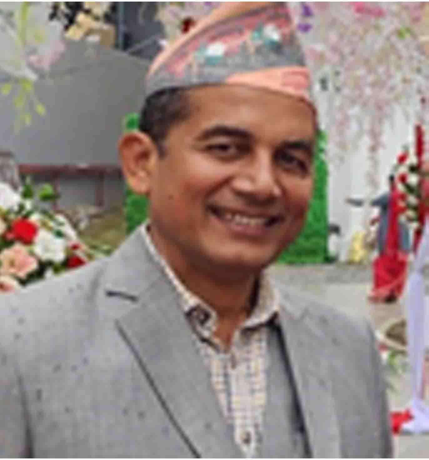 गोविन्द सुबेदी 