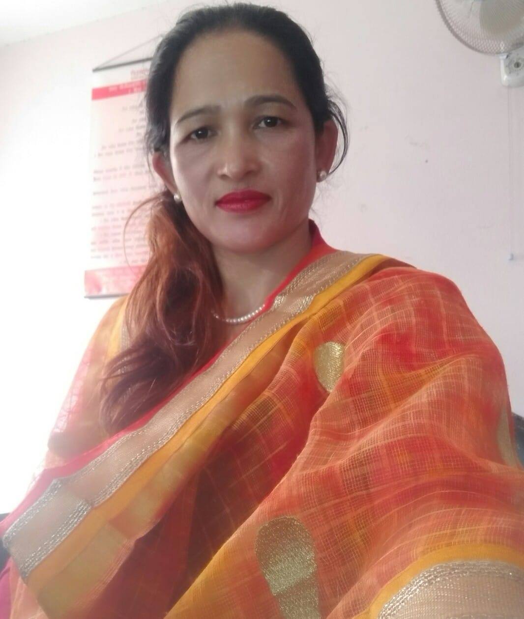  रञ्जना निरौला  