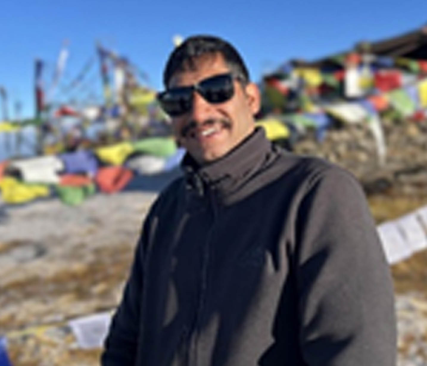 चेतन पथ माधव