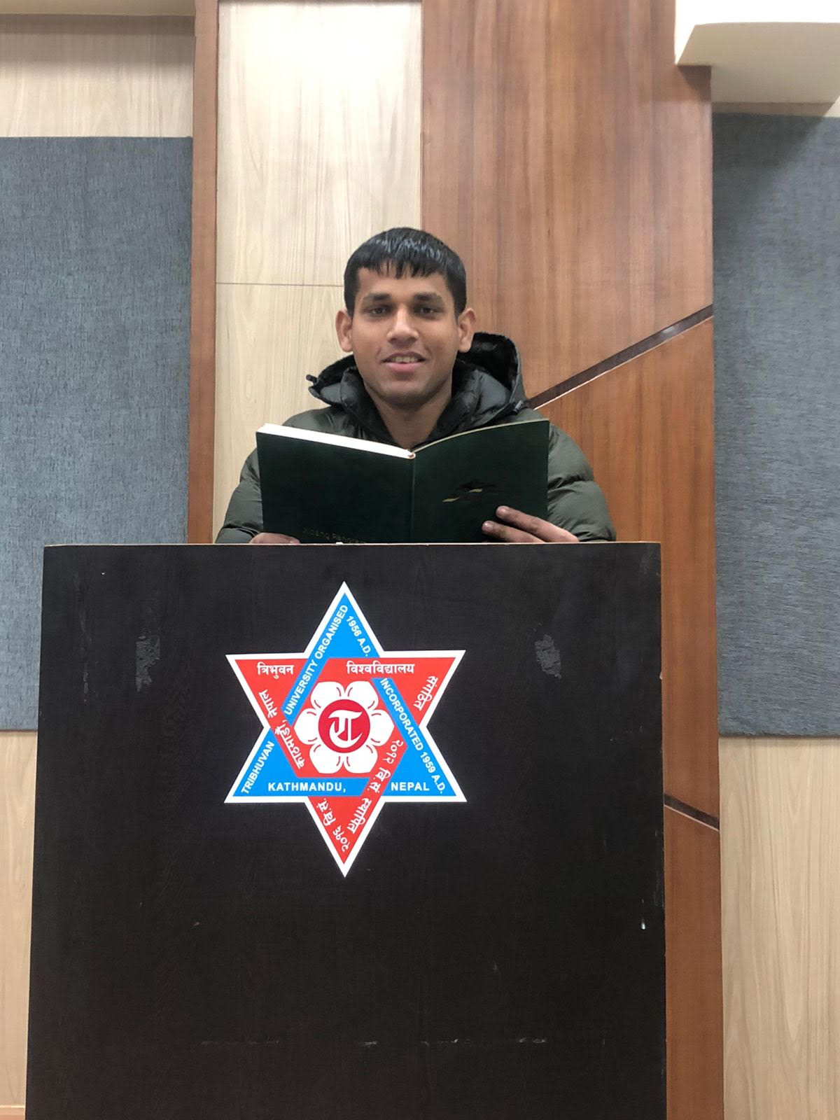 विद्यानन्द बेदर्दी