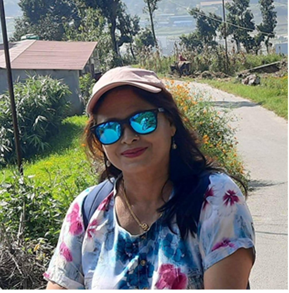 निशा केसी