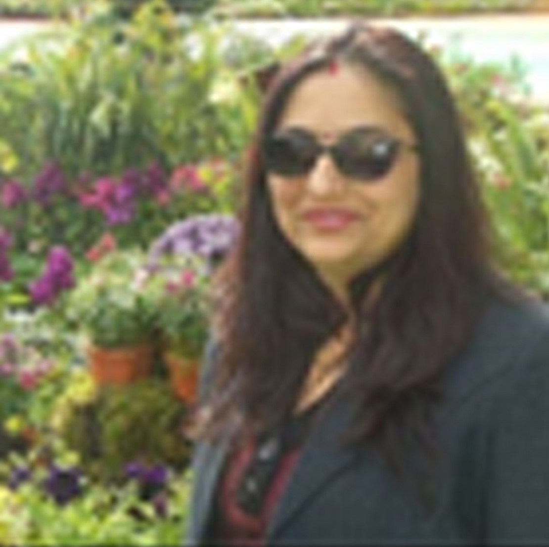 गीताश्री शर्मा