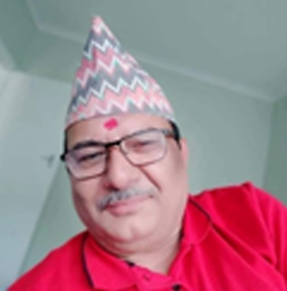 धनराज गिरी