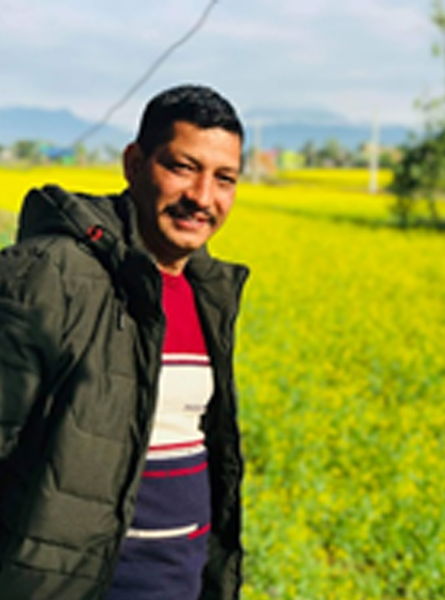 चेतनपथ माधव