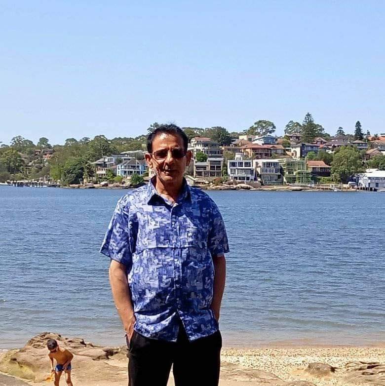 उदय निरौला 