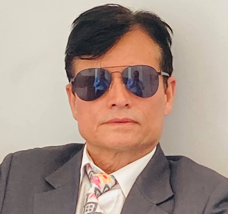 सुरेशजंग शाह 