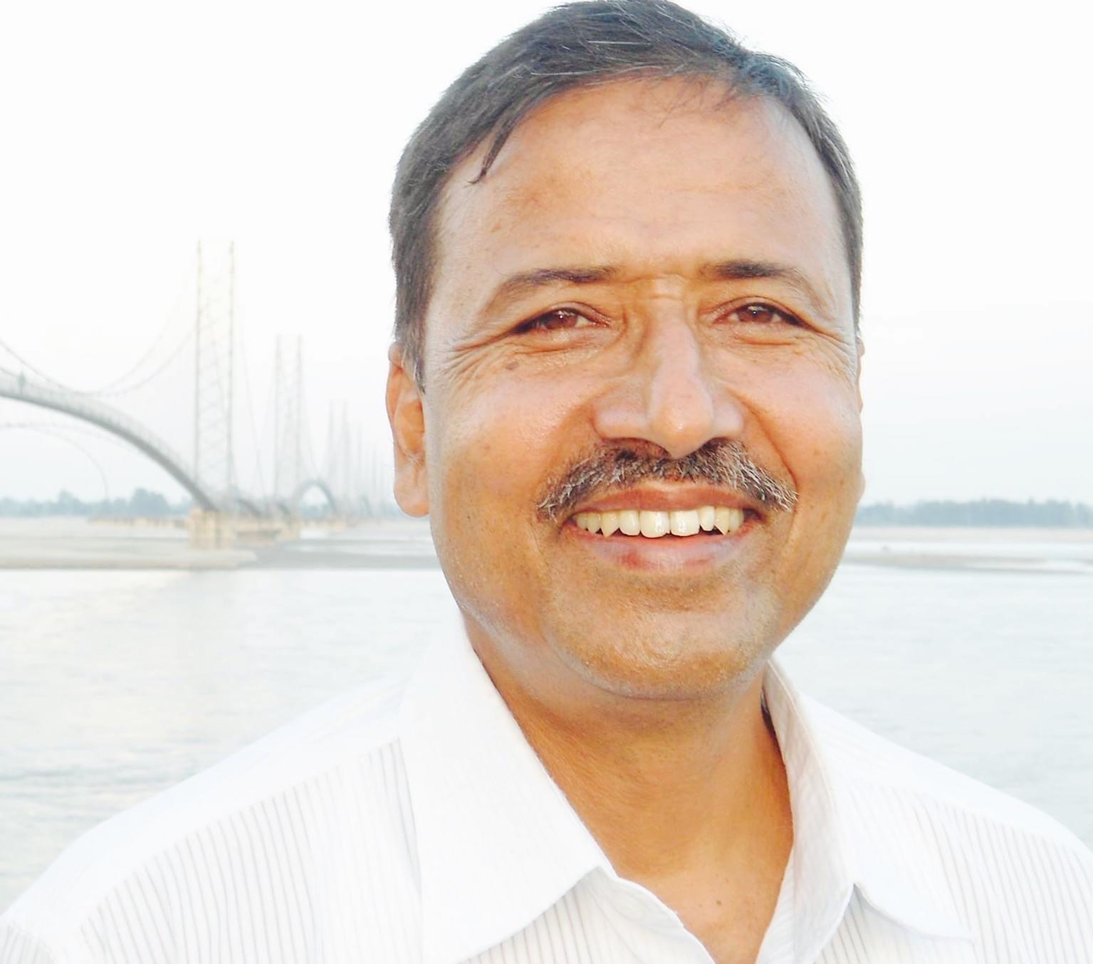 जनक तिवारी