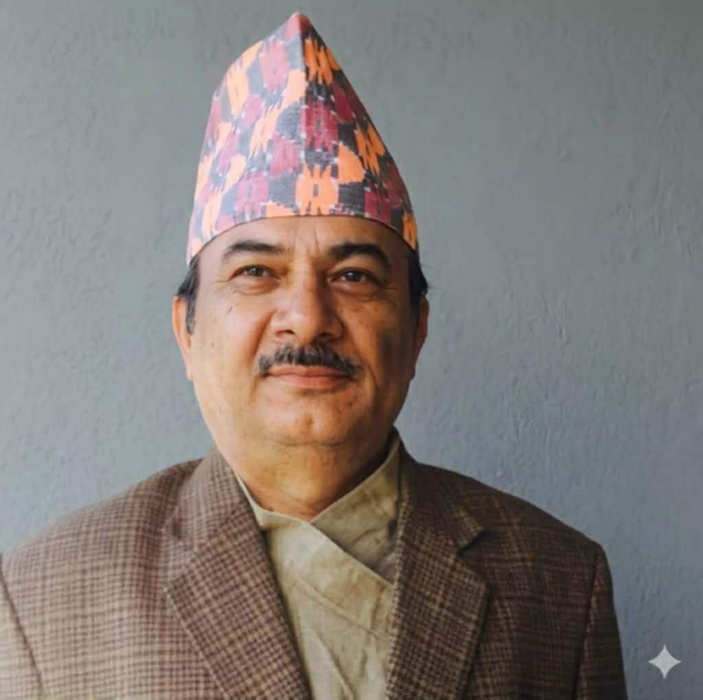 धनराज गिरी