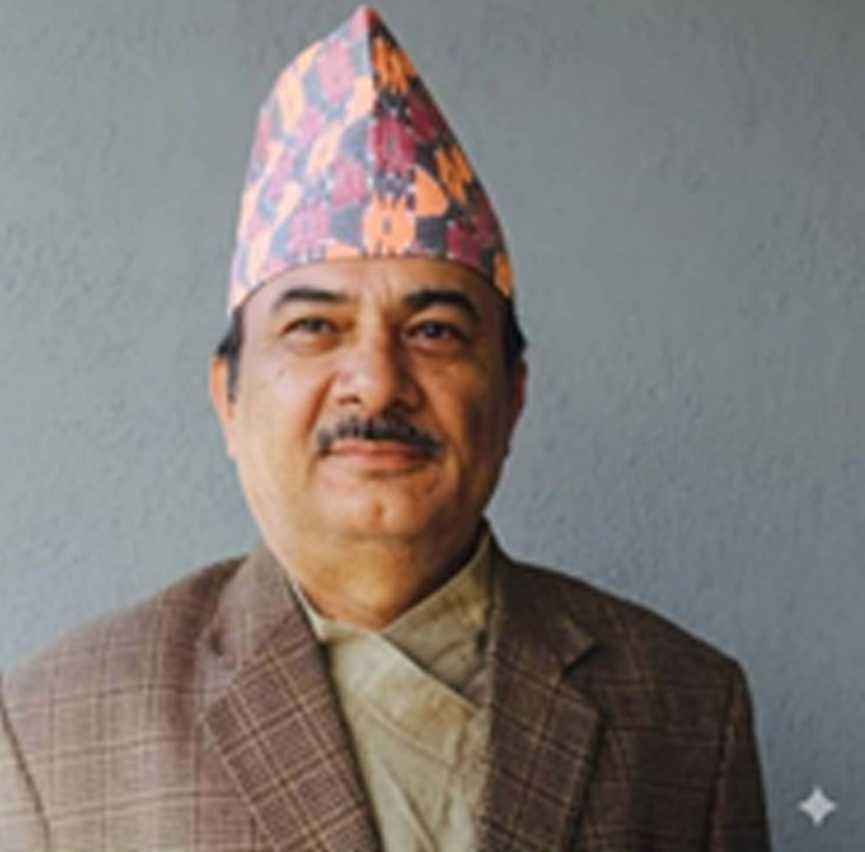 धनराज गिरी