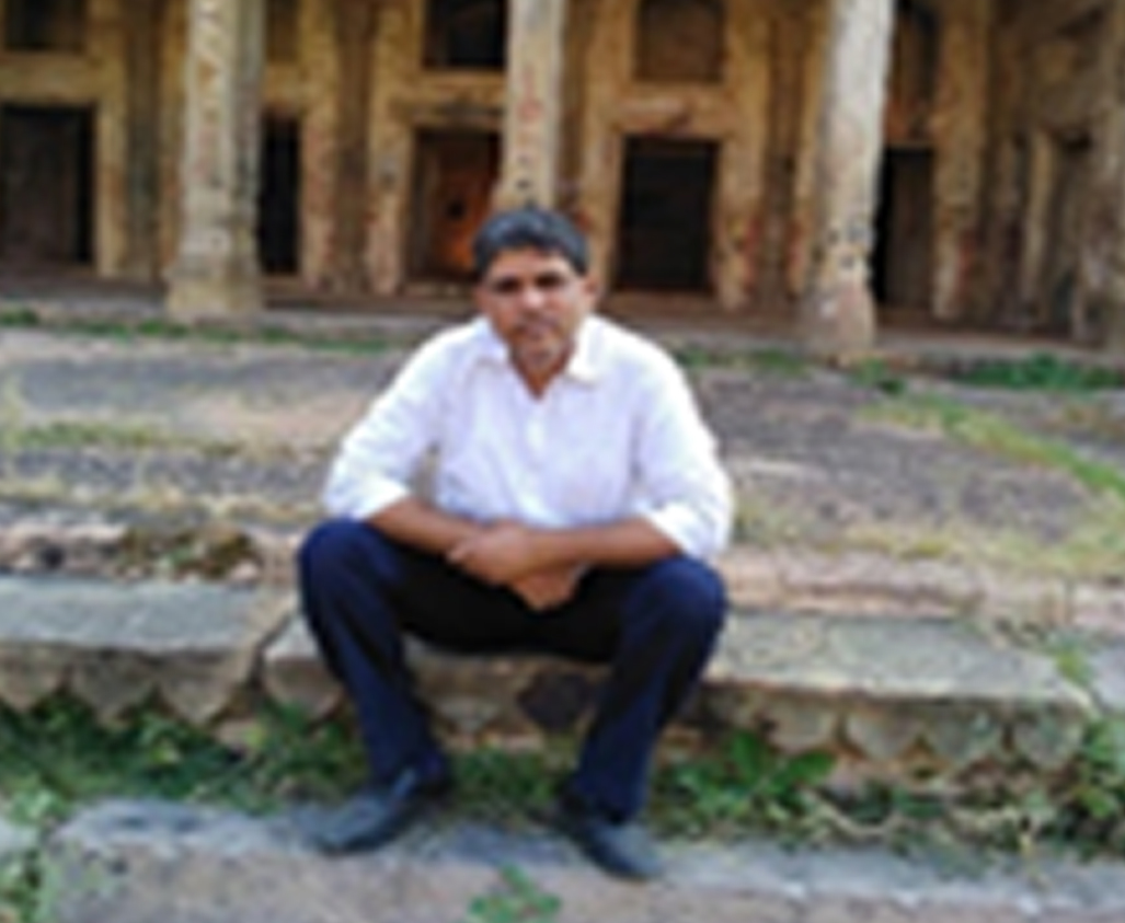 अरिमर्दन कुमार सिंह